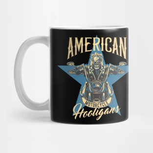 American hooligans Mug